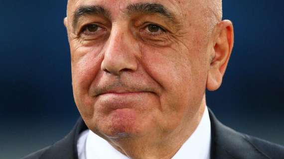 Galliani: "Inter, tocca a noi". Poi arriva la frenata...