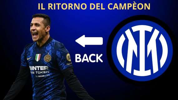 Il RITORNO del CAMPÈON: cosa può dare SANCHEZ all'INTER. FOCUS TATTICO