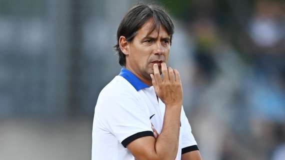 CdS - Precampionato durissimo per l'Inter: tutti i motivi di Simone Inzaghi