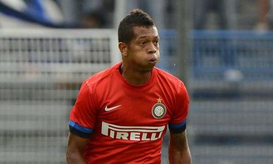 Guarin: "Grazie per i complimenti, l'Inter è casa mia"