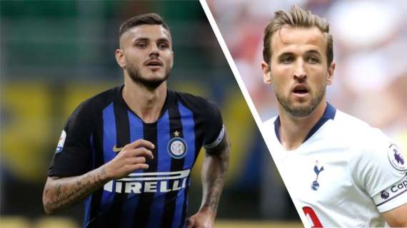 Modi diversi per fare gol: Inter-Tottenham è anche Icardi vs Kane