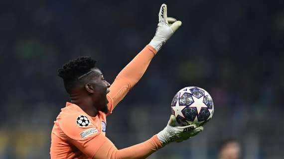 Sky - Tormentone Onana, lo United offre (verbalmente) 45 milioni di euro: per l'Inter sono pochi