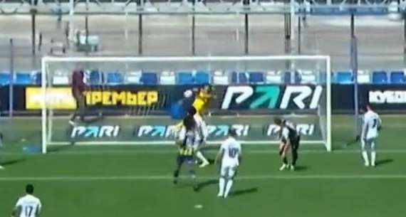 VIDEO - Il primo gol di Dzeko con il Fenerbahçe: l'ex Inter decide l'amichevole contro il Neftci Baku