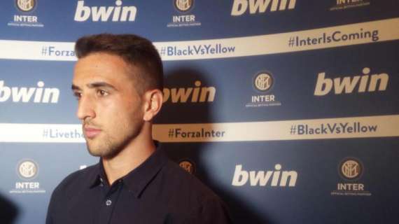 Vecino in mixed: "Bellissimo vincere così. Vogliamo la Champions, Icardi spietato in area"