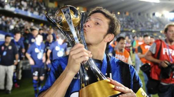 Auguri a Javier Zanetti: il capitano compie 40 anni