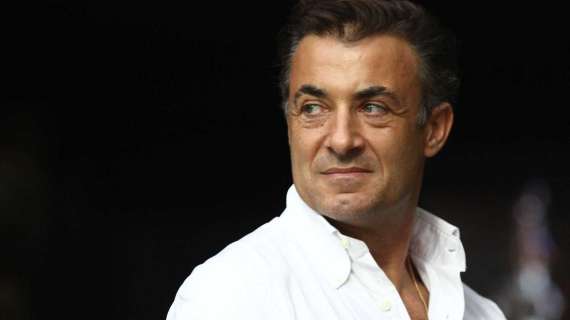 Alesi: "La rivalità con l'Inter sappiamo tutti quanto è forte. Spero che la Juve vinca"