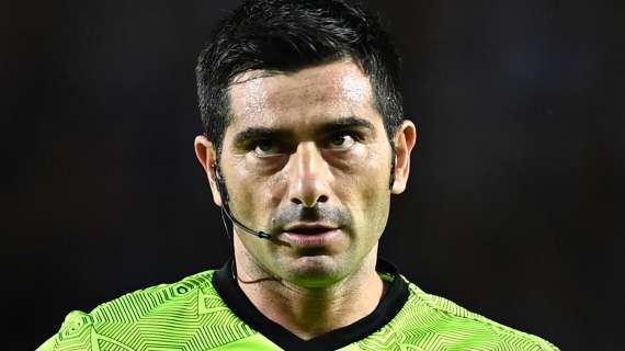 Maresca arbitro della Supercoppa, prima stagionale con l'Inter: i precedenti