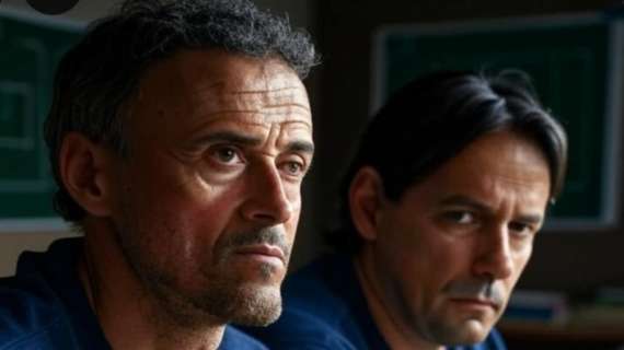 Angolo Tattico di PSG-Inter - La pressione di Dembelé su Sommer, l'uomo su uomo a tutto campo, le frecce Kvaratskhelia e Doué