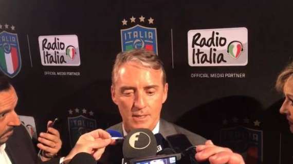 Mancini: "Dal prossimo anno ogni fallo di mano in area sarà rigore" 