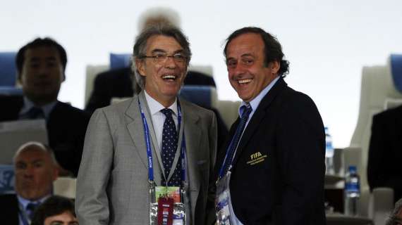 Platini attacca: "Tutti rispetteranno il FPF, pure il City. E Inter e Milan..."