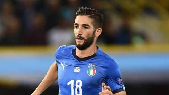 GdS - Italia: D'Ambrosio, Cutrone e Romagnoli danno forfait. Gagliardini in corsa per una maglia