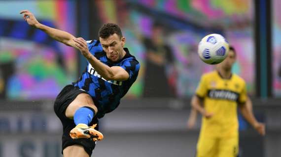 Corsera - Rimpianto Inter: nerazzurri prigionieri di sé stessi. Rigore solare su Perisic