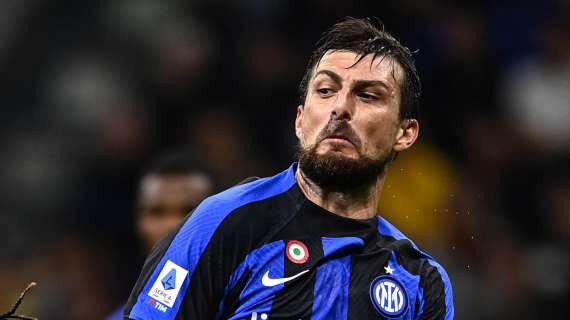 Pagelle CdS - Acerbi non sbaglia, Mkhitaryan inventa, Asllani delude