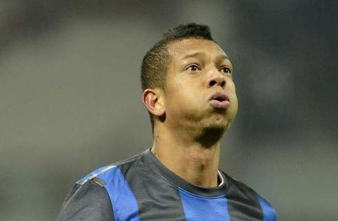 Guarin: "Lavoriamo tanto, vogliamo il primo posto"