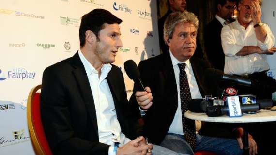 Tournée Usa, Javier Zanetti è già arrivato in hotel