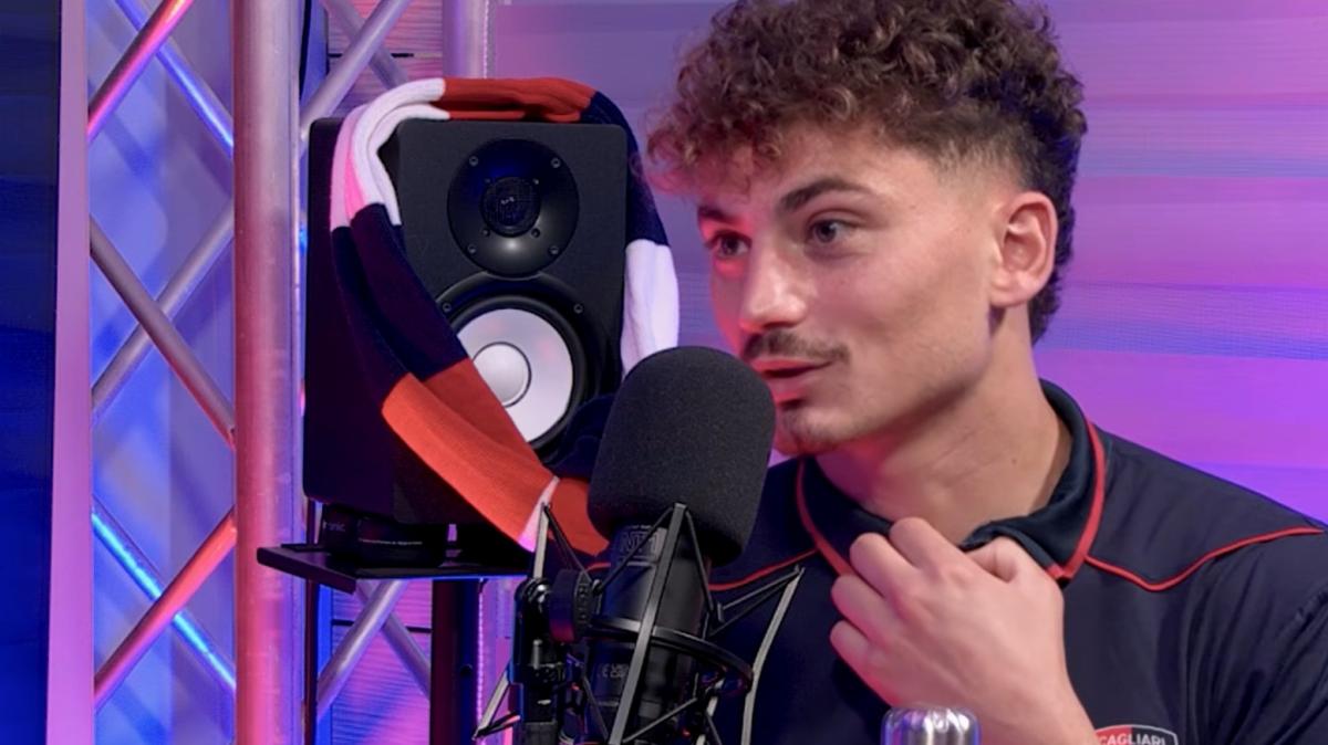 Esposito e i suoi fratelli: "Non c'è competizione, come massacriamo Pio in chat!". Tra Champions e Mondiale...