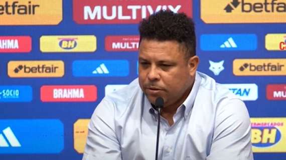 UFFICIALE - Ronaldo vende il Cruzeiro a Pedro Lourenço. "E il Valladolid sarà il prossimo"