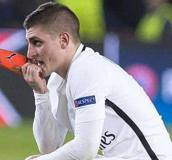 MD - Barça attento su Verratti, come Inter e Juve