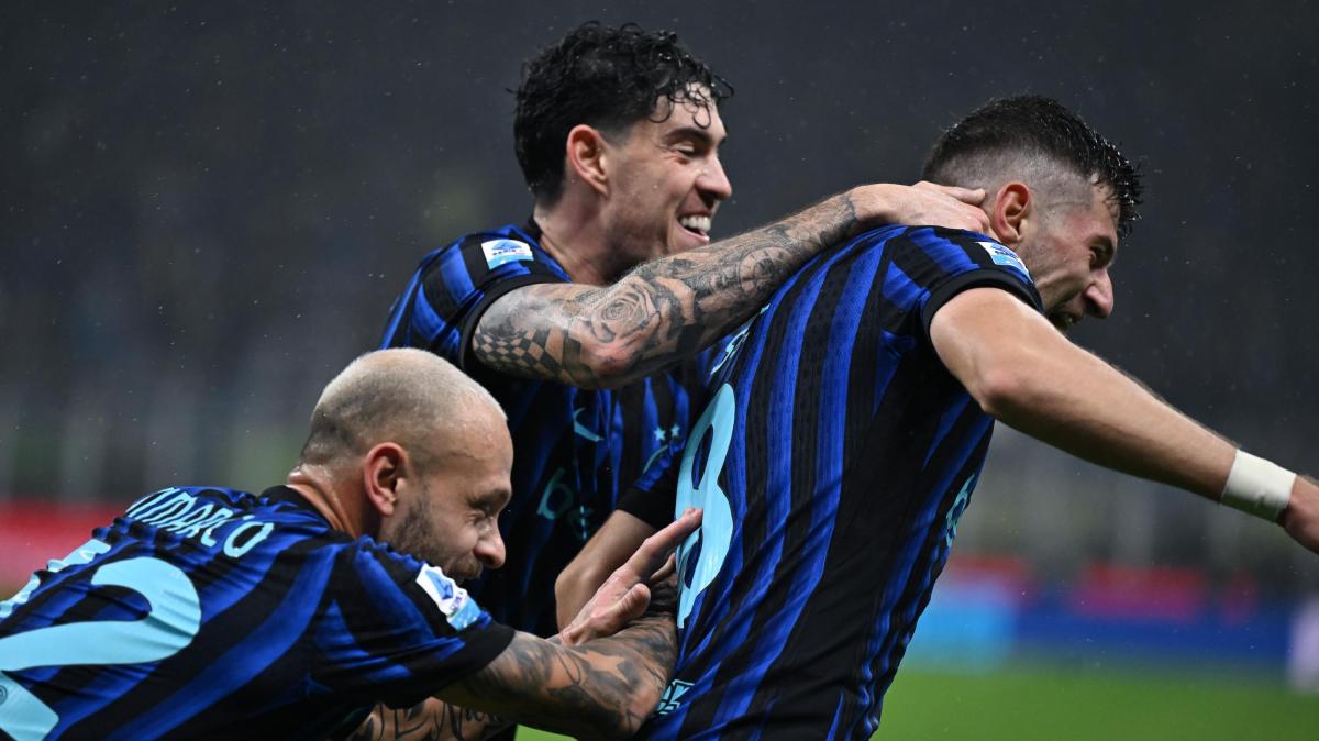 Pagelle GdS - Calhanoglu all'improvviso, Sucic da fuoriclasse, Bisseck bella sorpresa. E Chivu azzecca tutte le mosse strategiche