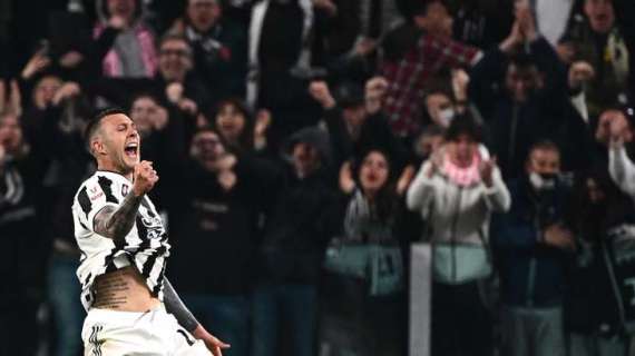 Ancora Inter-Juve: i bianconeri volano in finale di Coppa Italia, Fiorentina ko 2-0
