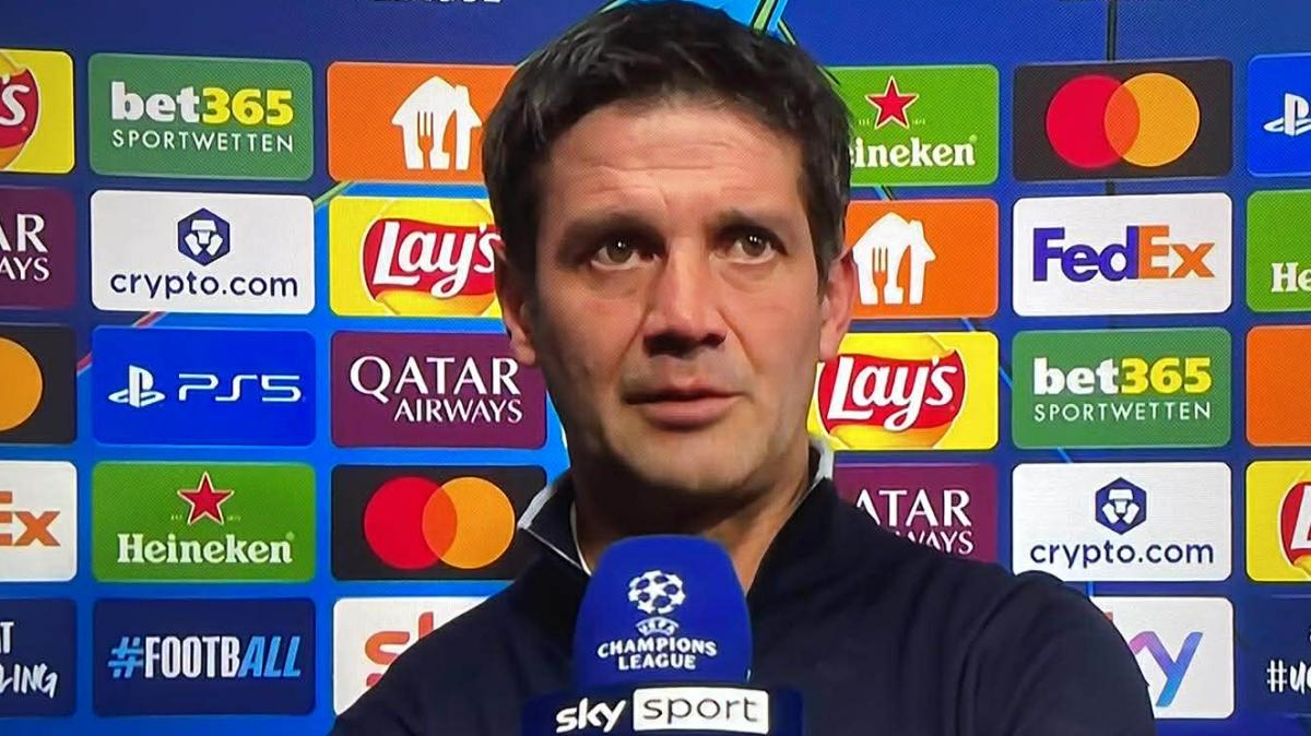 Chivu a Sky: "Mourinho ai playoff? Penso a Nicola. Diouf ha capito quanto sia difficile vestire questa maglia"