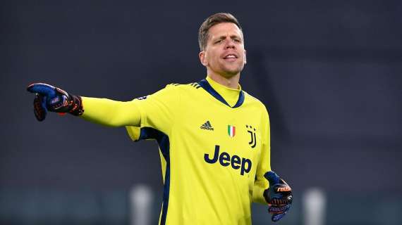 Szczesny sullo scudetto: "Campionato tosto, in molte lottano per la vittoria. Punti persi pesano già adesso"