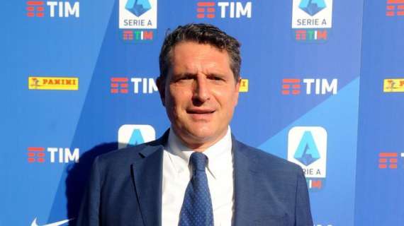 De Siervo: "Serie A, pronti a creare il canale in caso di offerte non soddisfacenti"