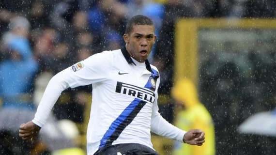 Pagelle Rubin-Inter: Juan ancora male, Cou pochi lampi