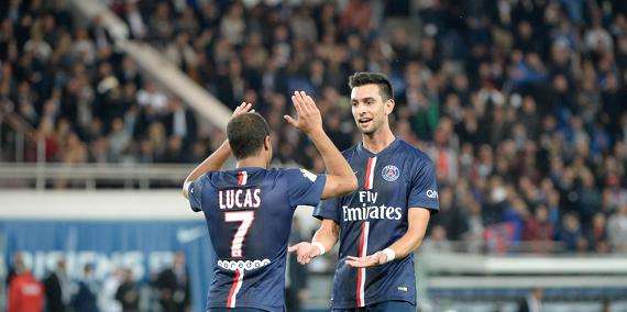 TS - Pastore, Lucas, Krychowiak e un sogno