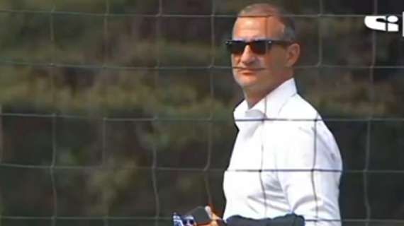 Tarantino sull'Under 23: "Abbiamo una squadra di talenti. Allenamenti a Interello, Monza possibile casa"