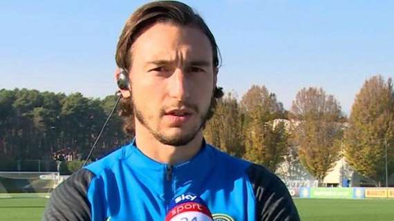Darmian: "Dal Milan all'Inter, niente è scontato nel calcio. Conte trasmette la voglia di vincere. Scudetto? Tocca a noi"
