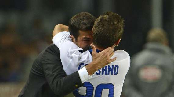 Strama-shock: "Cassano male, un macello!". Ma...