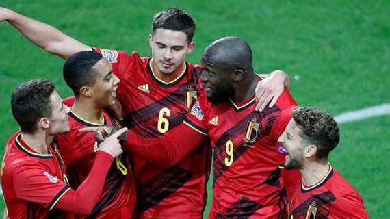 Verheyen: "Il Belgio ora ha una mentalità vincente. E Lukaku è stato davvero bravo"