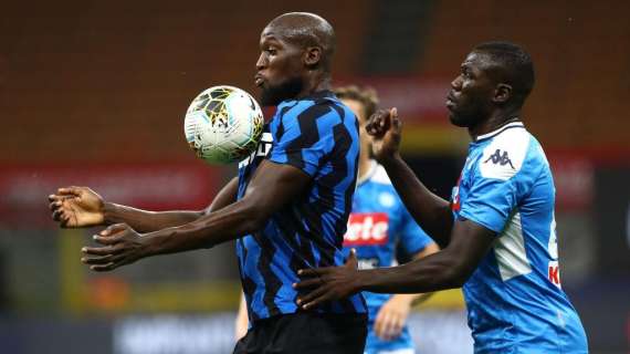 Bagni: "Inter attaccabile, il Napoli ha la miglior potenza offensiva del campionato. E Koulibaly non deve far respirare Lukaku"