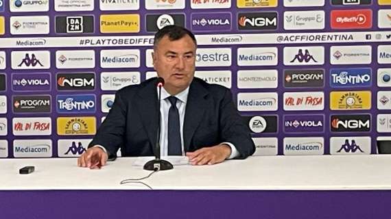 Fiorentina, Barone prova a blindare Milenkovic: "Il club vuole tenerlo qui, continueremo a parlare con lui"