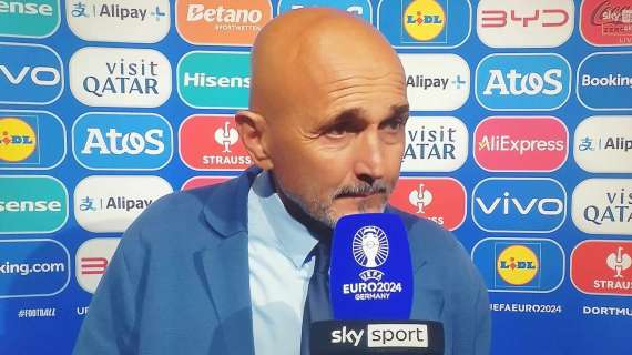 Italia, Spalletti esalta Barella: "Oggi si è sdoppiato, ha fatto la mezzala e il mediano"