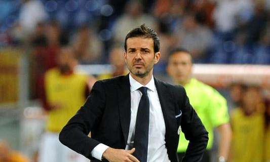 Stramaccioni: "Avvio difficile ma resto allo Sparta. Biabiany? Preso al secondo tentativo"