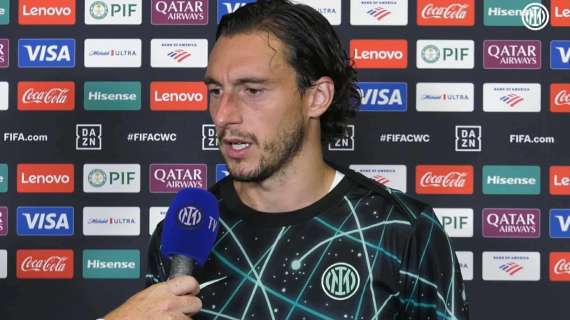 Darmian a ITV: "C'è dispiacere, ci prendiamo le nostre responsabilità. Ma abbiamo dato tutto"