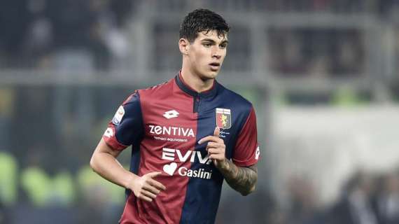 Pellegri: "Icardi spettacolare, la butta sempre dentro" 