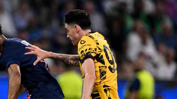 Pagelle TS - Pagella da bocciatura immediata per l'Inter. Dimarco e Bastoni i peggiori
