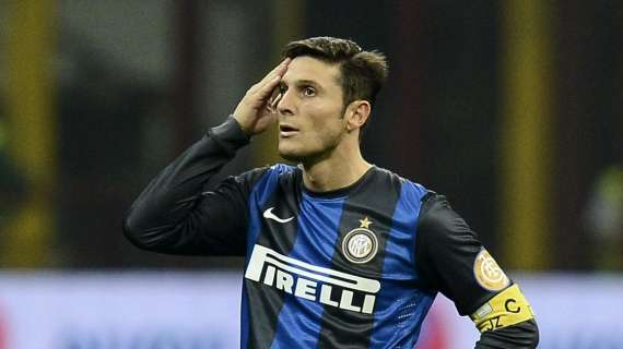 L'Inter in ansia. Zanetti fa gli esami: "E adesso aspettiamo l'esito"