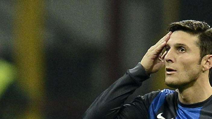 Zanetti: "Cassano un grande, vedremo. E su Thohir..."