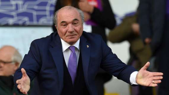 Commisso: "Grandi possibilità che non finisca il campionato. Chiesa? Alla Fiorentina chi è felice"