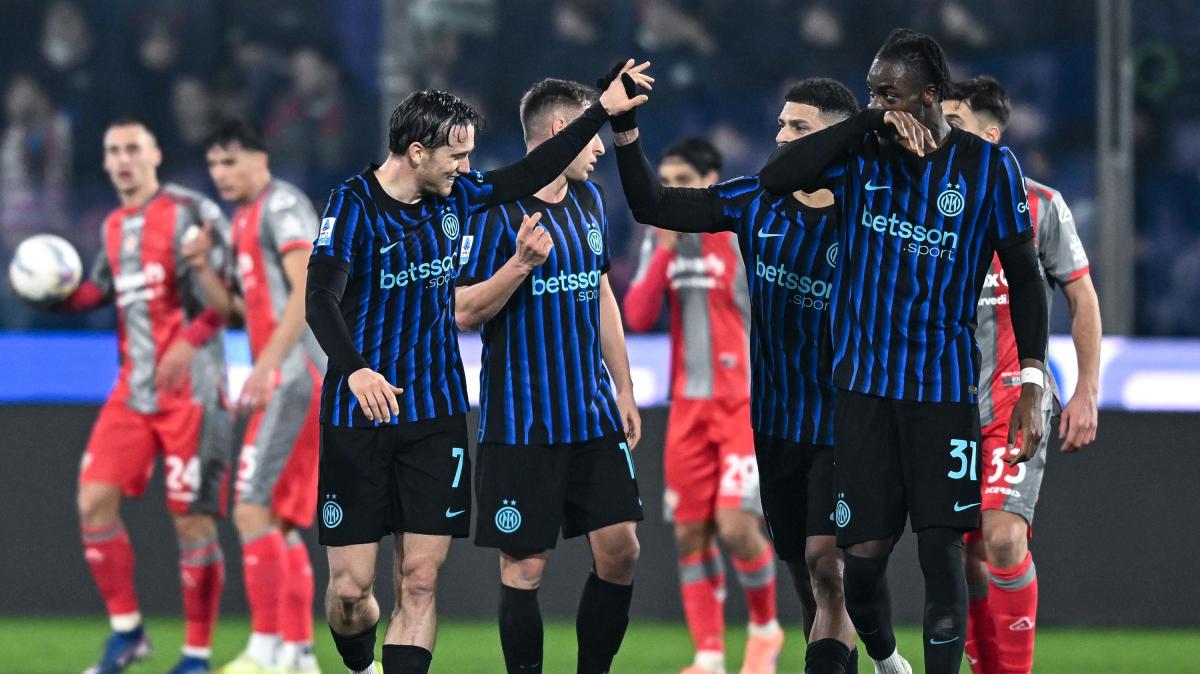 LIVE - Cremonese-Inter 0-2, 46': inizia il secondo tempo, primo pallone per i grigiorossi