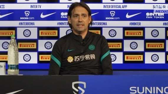 Juve-Inter, domani Inzaghi presenta il derby d'Italia in conferenza: comunicato l'orario