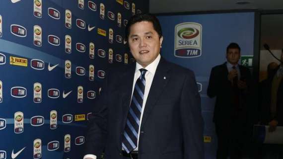 GdS - Thohir in Italia, subito un summit di mercato