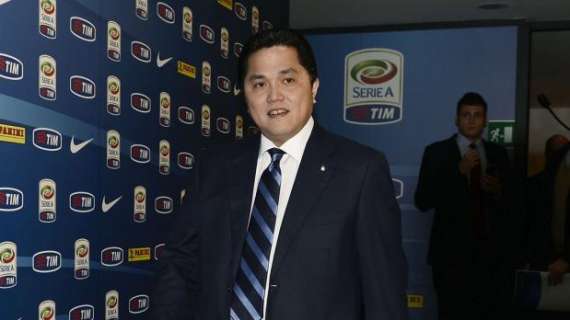 Thohir: "Il mio identikit da Inter. Apprezzo gli eroi del Triplete, però..."