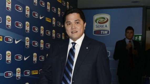 Thohir sbotta: ''L'Inter peggiore di tutta la stagione! Troppi errori''