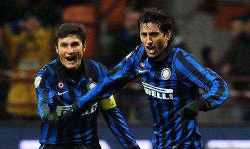 Nasce l'Inter Club Argentina, Milito e Zanetti guest star