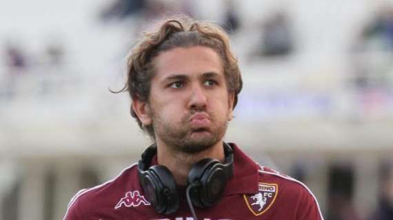 Cerci: "Il derby Inter-Milan per me? Cose private"